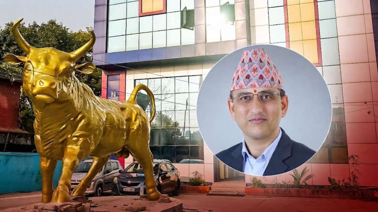 नेप्सेका सिइओ चापागाईंको राजीनामा स्वीकृत